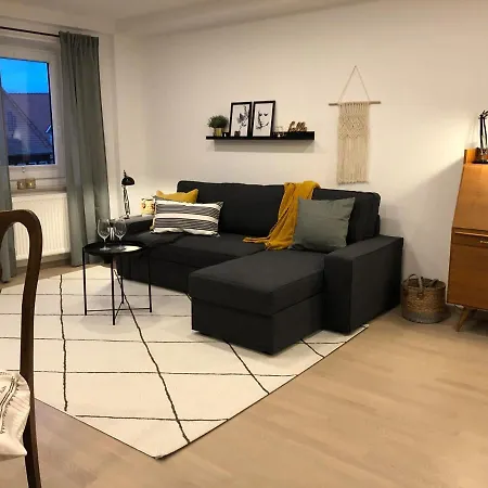 Dein Zuhause In Franken Апартаменты Форххайм